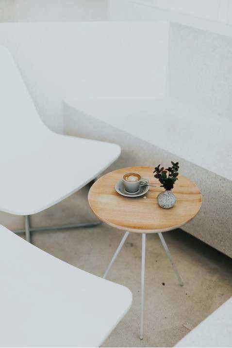Customer home dining set