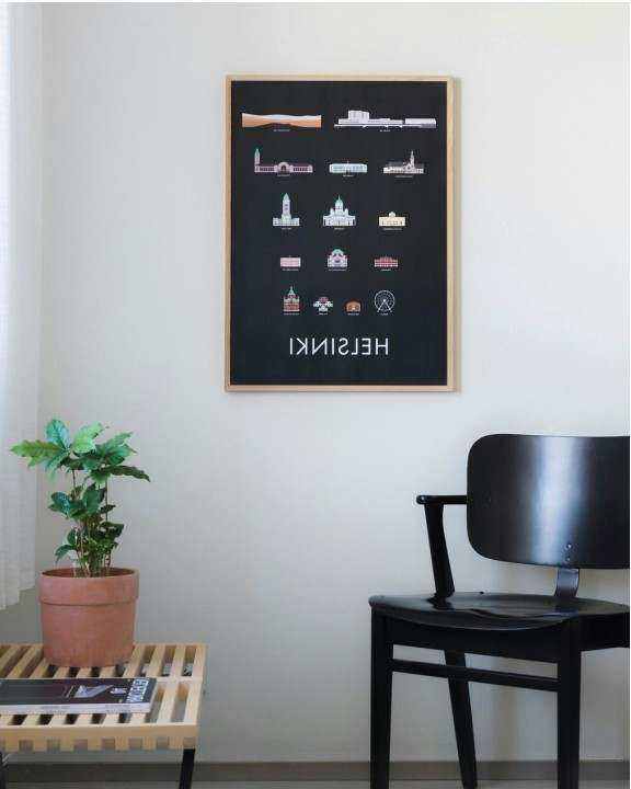 Showroom corner